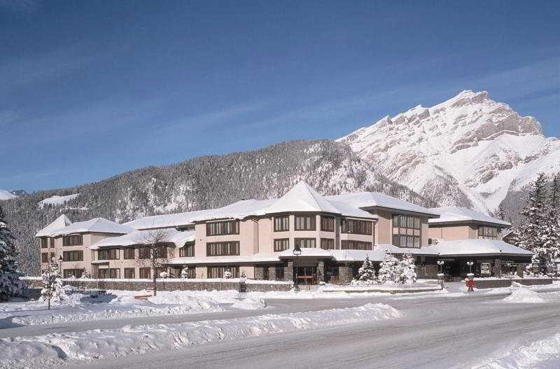 Elk + Avenue Hotel Banff Exteriör bild